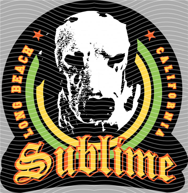 Metal band half-tone-MB 237